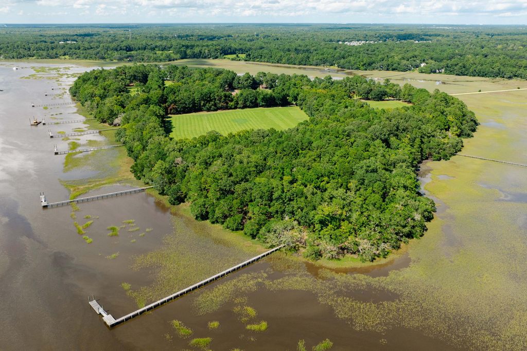 Photo of 0 Hoopstick Island Road #Lot 3, Johns Island, SC 29455 (MLS # 25012756)