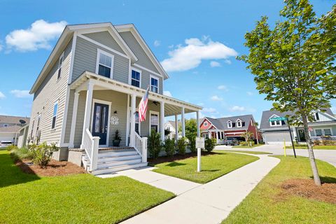 A home in Mount Pleasant