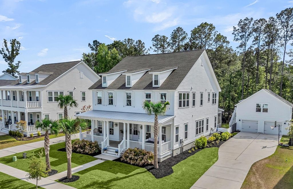 Photo of 3651 Goodwater Street, Mount Pleasant, SC 29466 (MLS # 26012408)