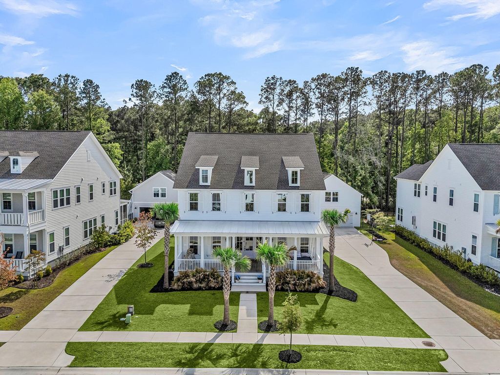 Photo of 3651 Goodwater Street, Mount Pleasant, SC 29466 (MLS # 26012408)