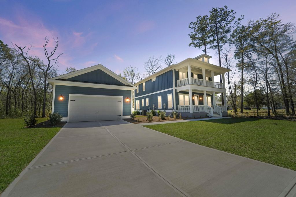 Photo of 4235 Royal Harbor Road, Hollywood, SC 29449 (MLS # 25026049)
