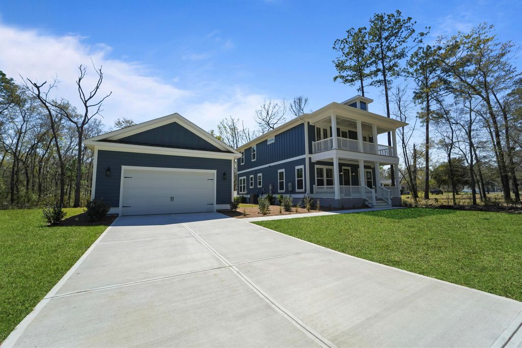 Photo of 4235 Royal Harbor Road, Hollywood, SC 29449 (MLS # 25026049)