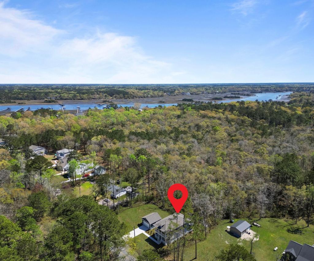 Photo of 4235 Royal Harbor Road, Hollywood, SC 29449 (MLS # 25026049)