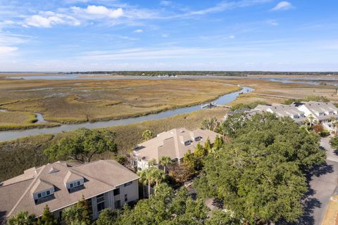 1810 Long Bend Drive Seabrook Island SC 29455