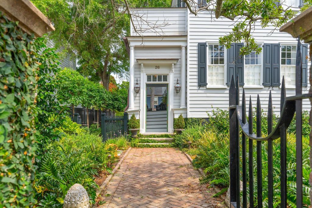 Photo of 26 Mary Street, Charleston, SC 29403 (MLS # 26001738)