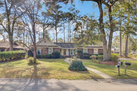 A home in Summerville