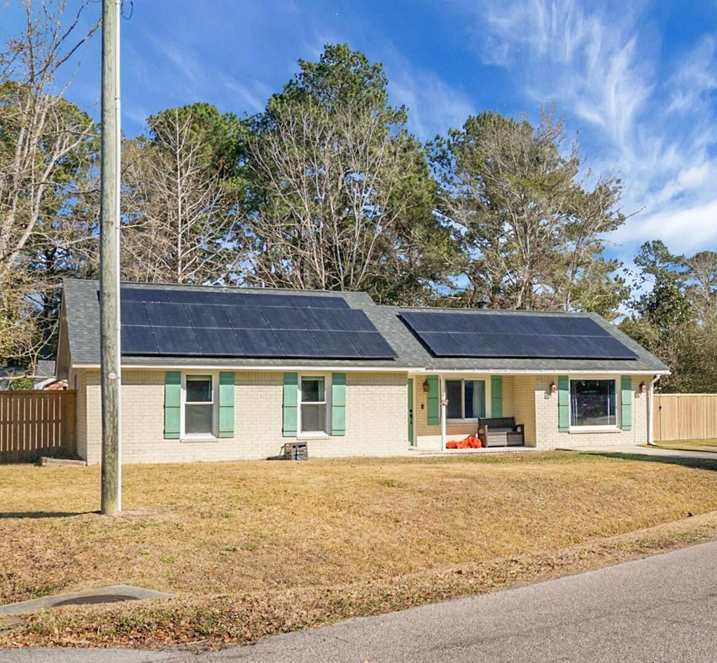 Photo of 203 Violet Drive, Summerville, SC 29483 (MLS # 26001531)