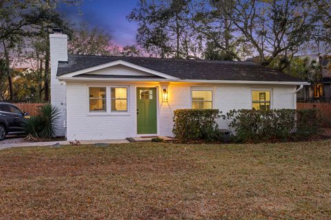 A home in Charleston