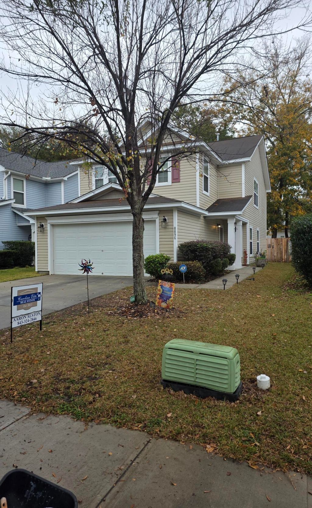 Photo of 8896 Arbor Glen Drive, North Charleston, SC 29420 (MLS # 25031302)