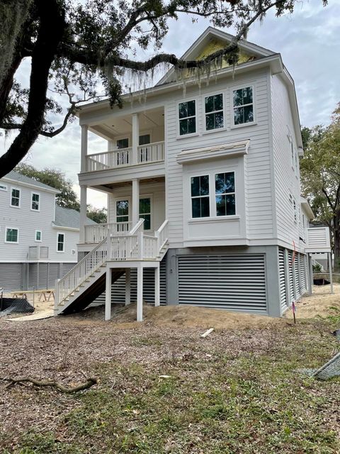 A home in Mount Pleasant