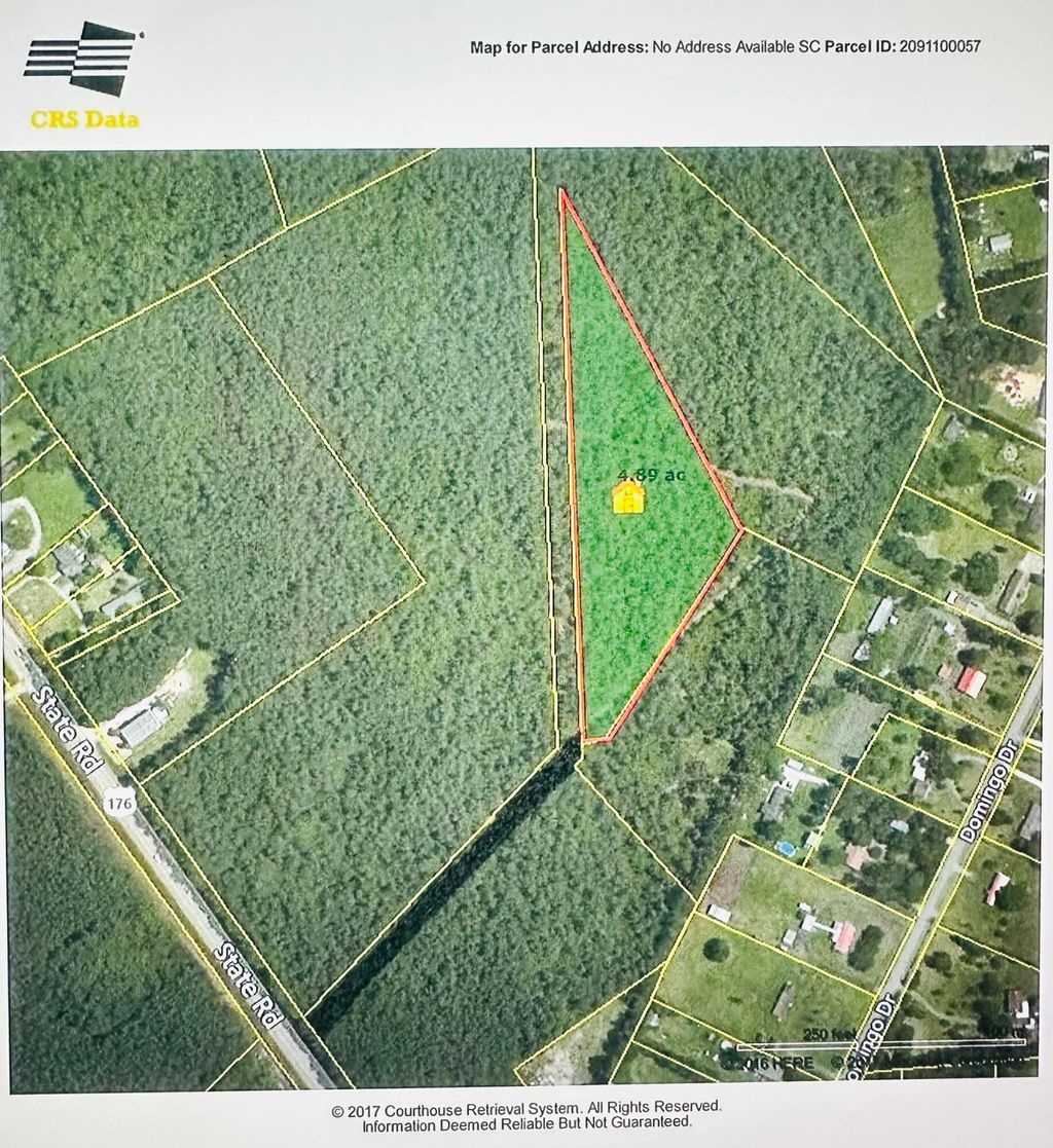 Photo of 0 Highway 176, Moncks Corner, SC 29461 (MLS # 24011116)