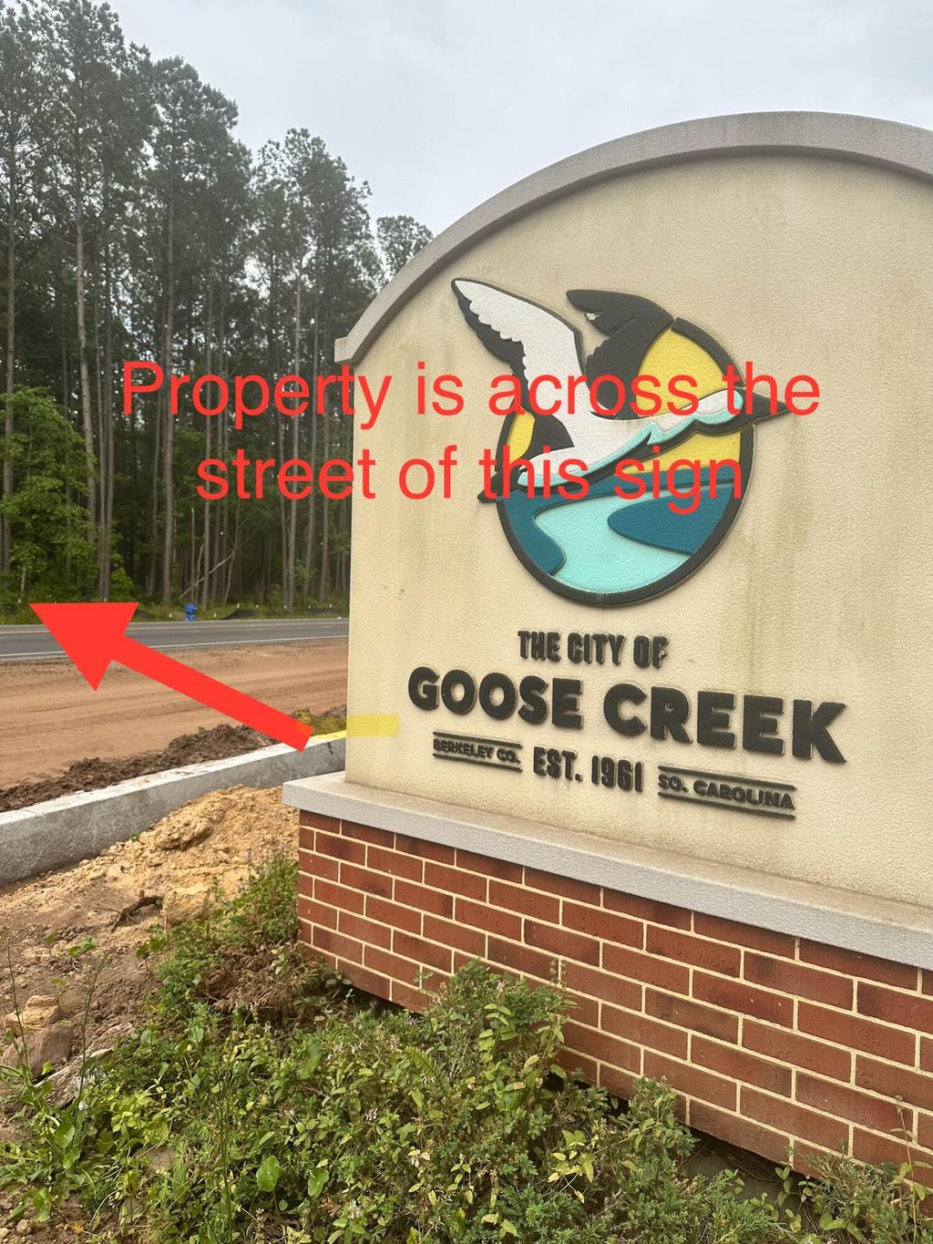 Photo of 0 Highway 176, Moncks Corner, SC 29461 (MLS # 24011116)