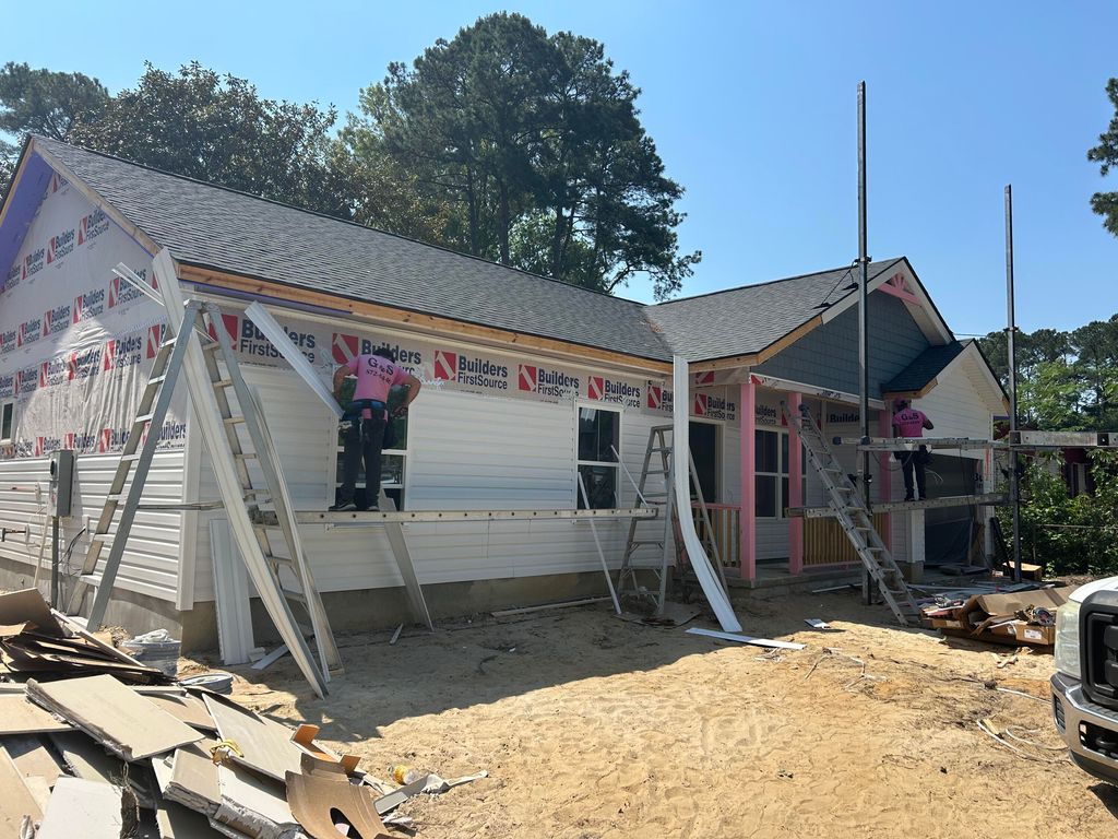 Photo of 1833 Woodland Road, Charleston, SC 29414 (MLS # 26012154)