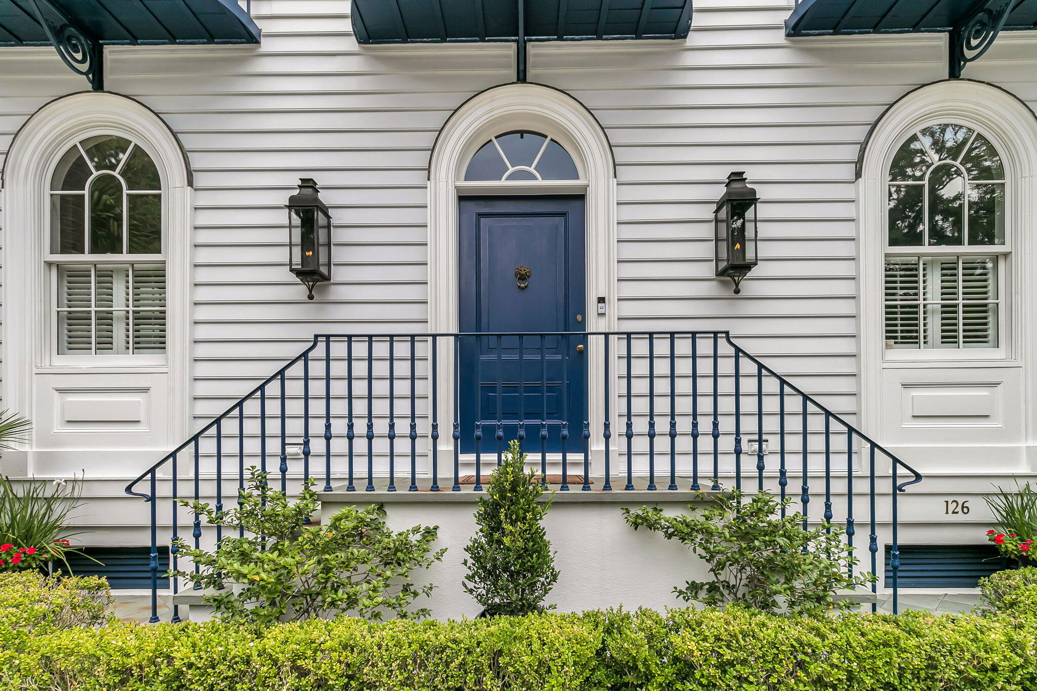 126 Ionsborough Street