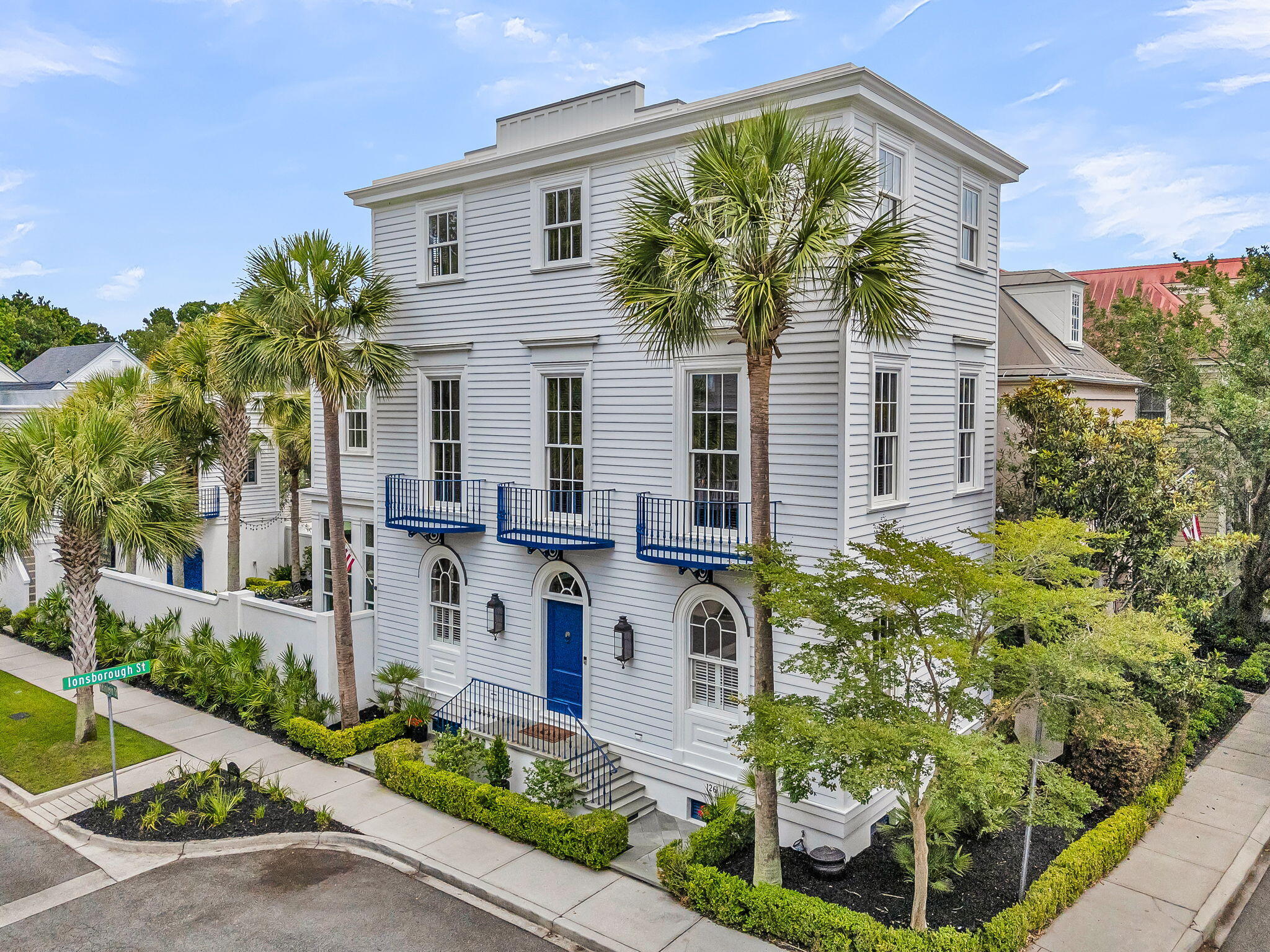 126 Ionsborough Street