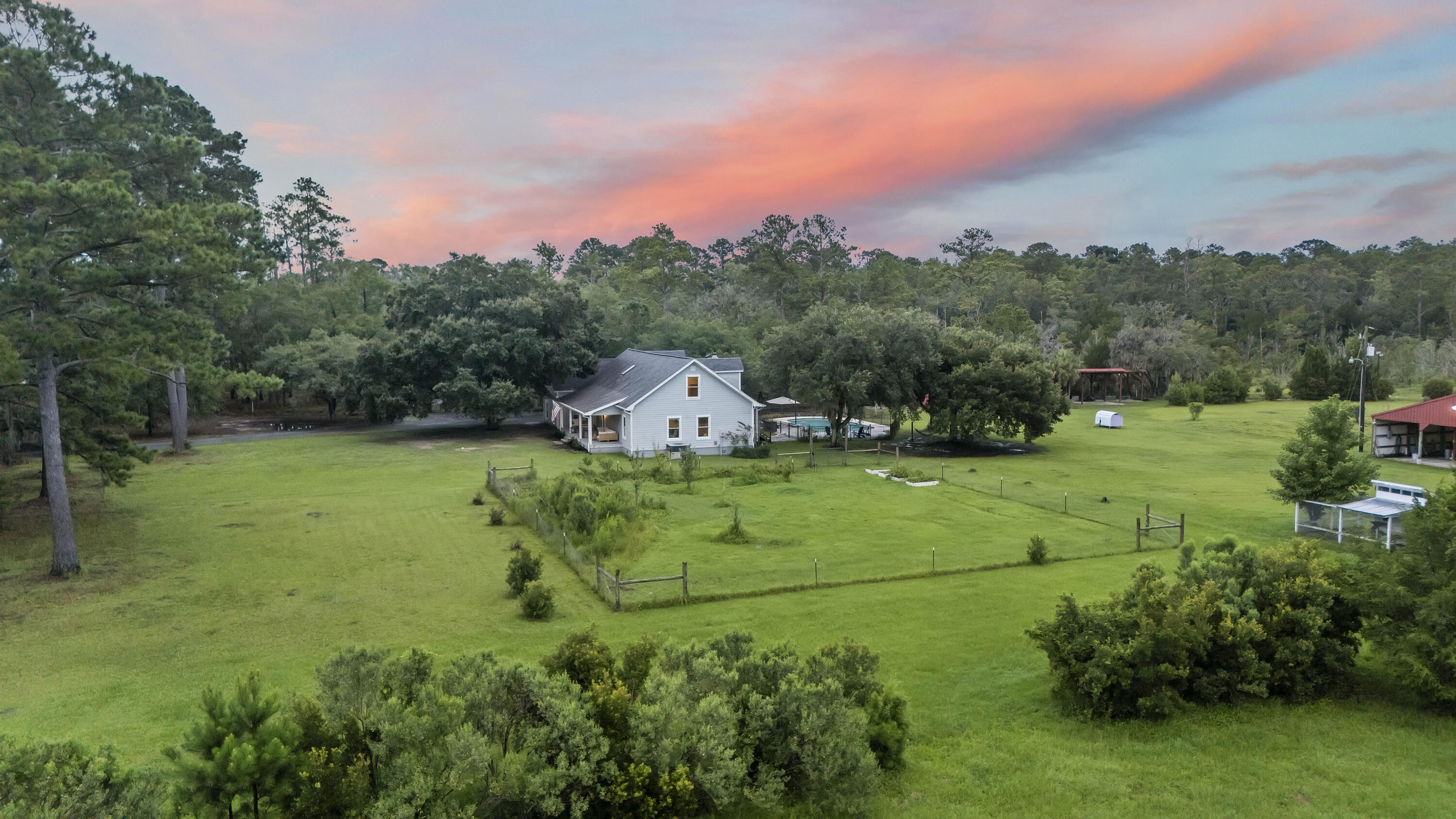 4801 Coon Club Road