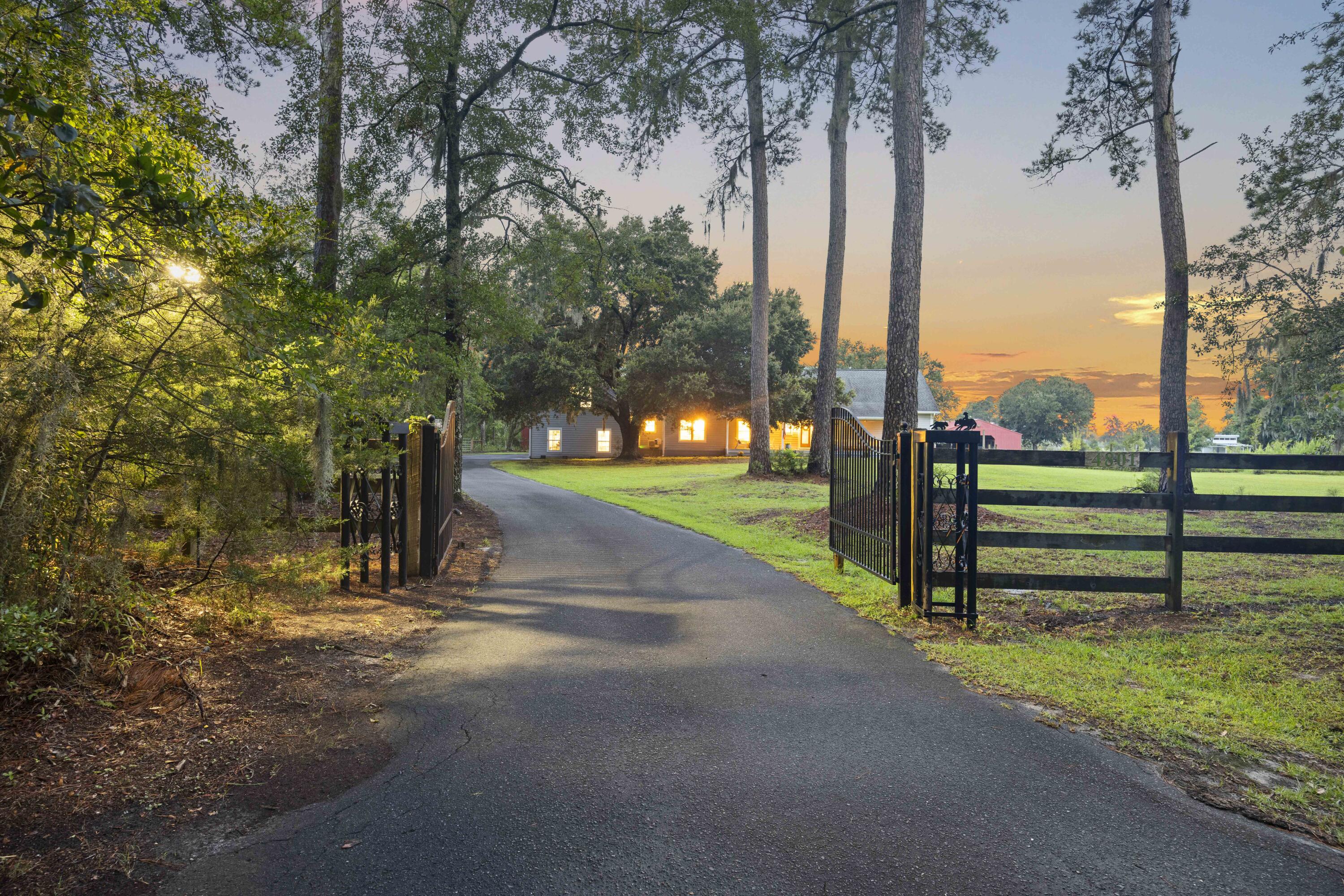 4801 Coon Club Road