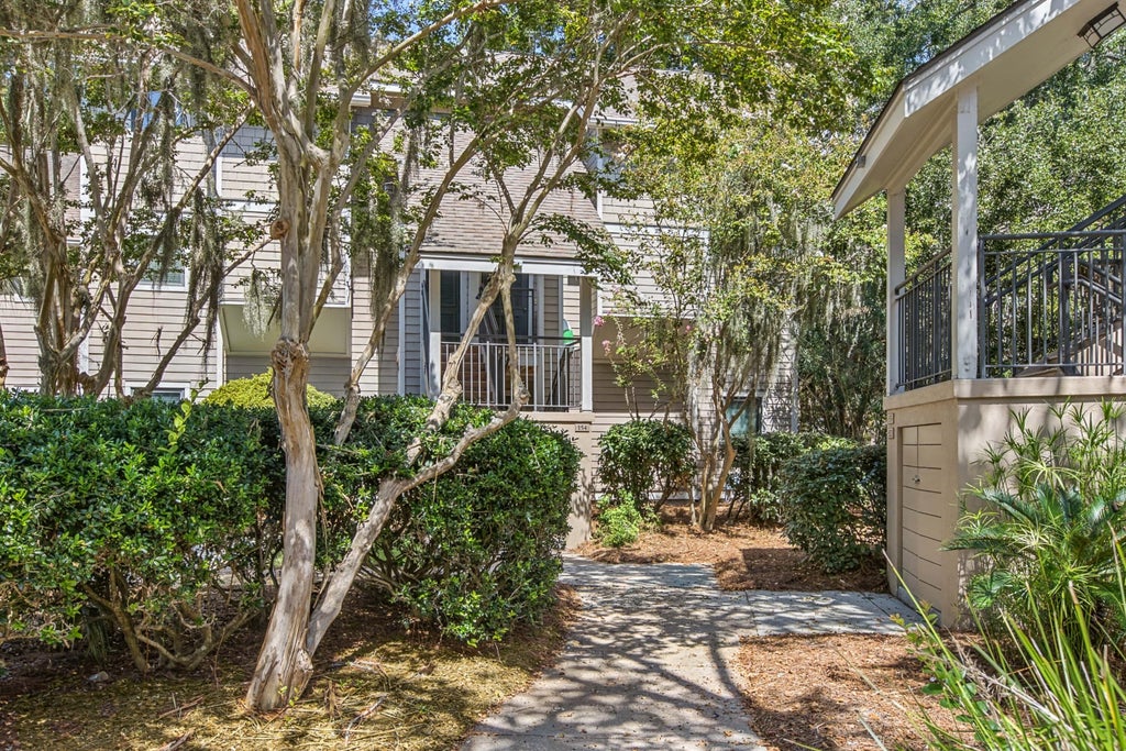 Photo of 156 High Hammock Villas, Seabrook Island, SC 29455 (MLS # 26026113)