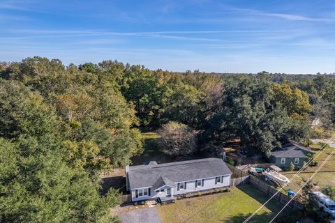 A home in Johns Island