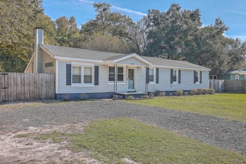 A home in Johns Island