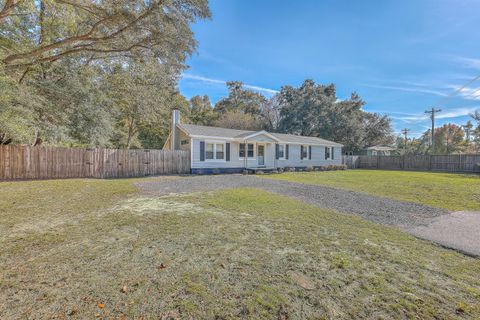 A home in Johns Island