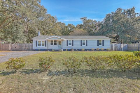 A home in Johns Island