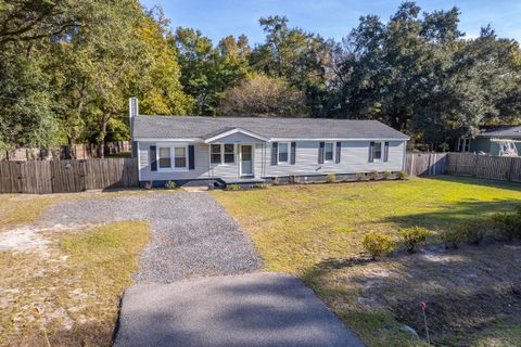 A home in Johns Island