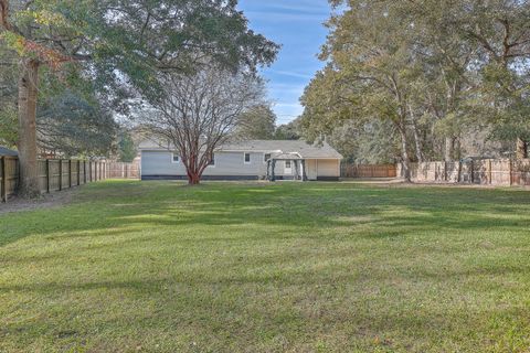 A home in Johns Island