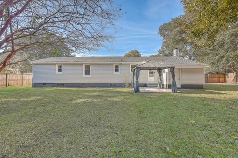 A home in Johns Island