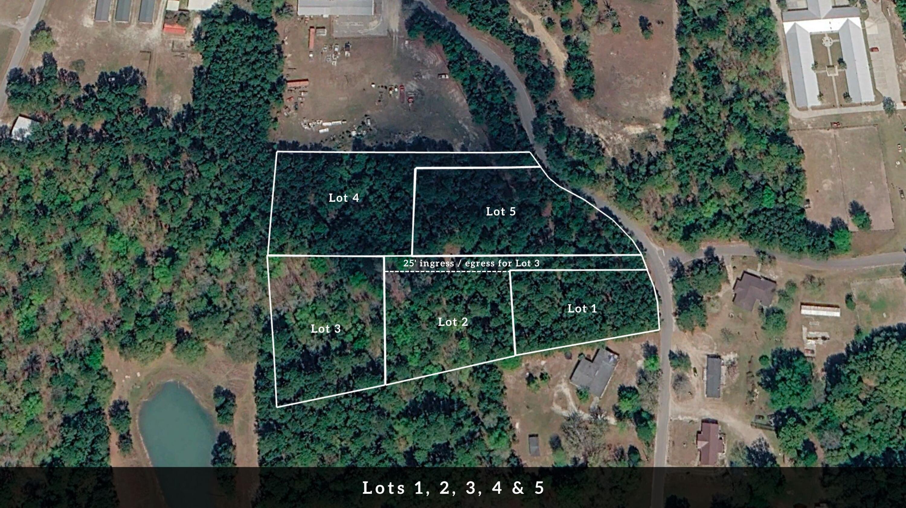 3 Broken Arrow Road, Eutawville, SC, 29048