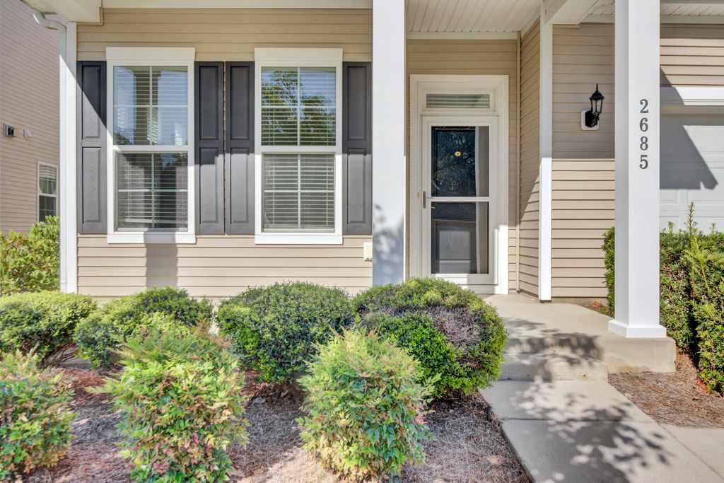 Photo of 2685 Hanford Mills Lane, North Charleston, SC 29406 (MLS # 25028119)