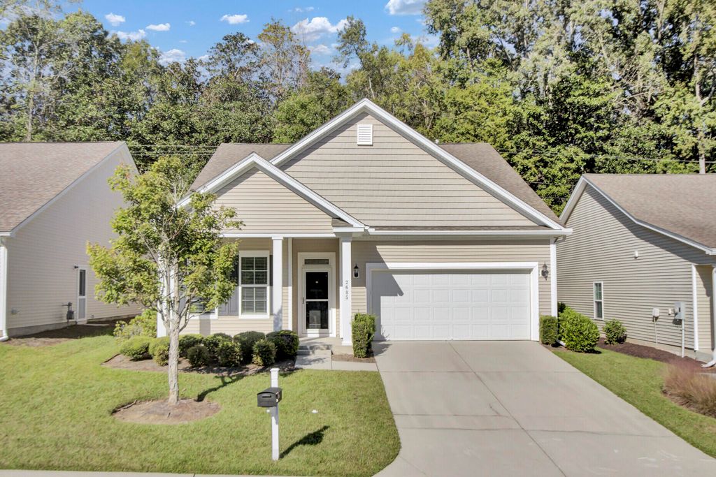 Photo of 2685 Hanford Mills Lane, North Charleston, SC 29406 (MLS # 25028119)