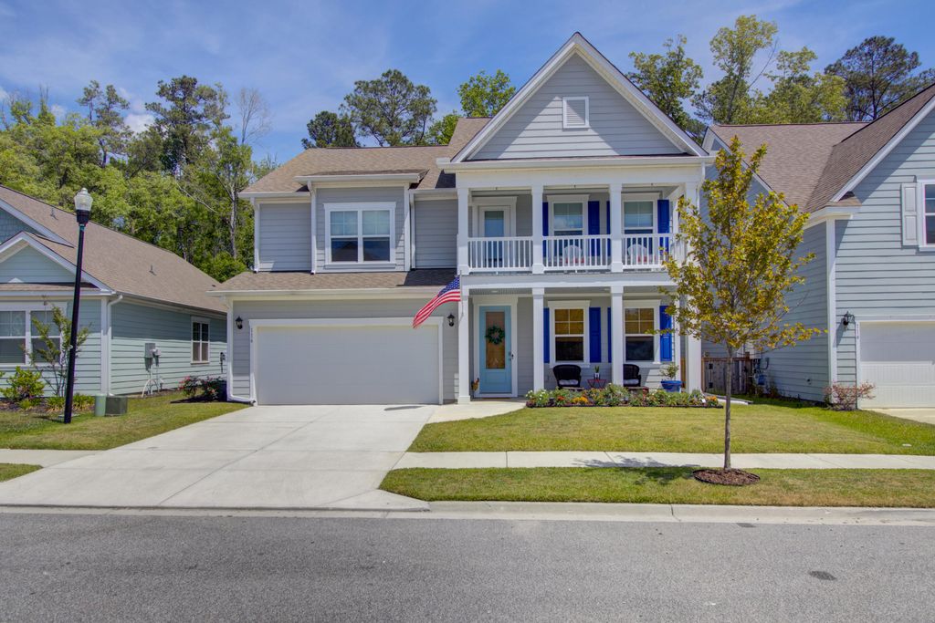Photo of 116 Brant Drive, Summerville, SC 29483 (MLS # 26011885)