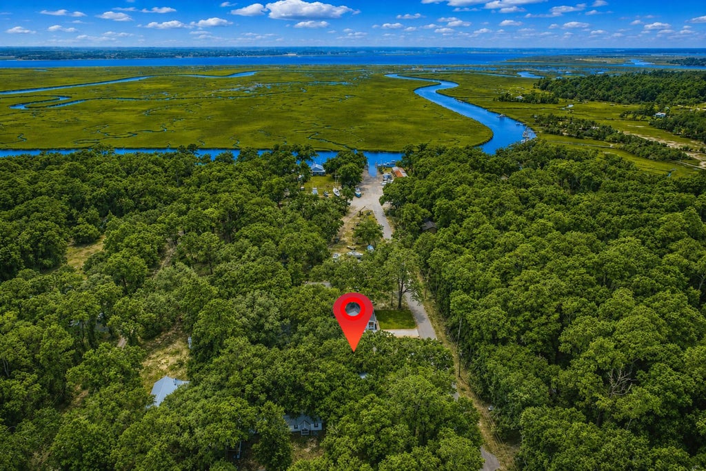 Photo of 2447 Marina Road, Wadmalaw Island, SC 29487 (MLS # 26022763)