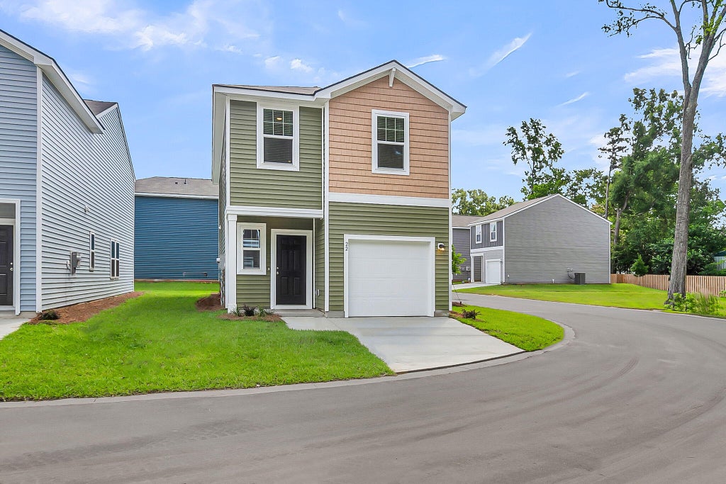 Photo of 8867 Salamander Road #37, North Charleston, SC 29406 (MLS # 26016870)
