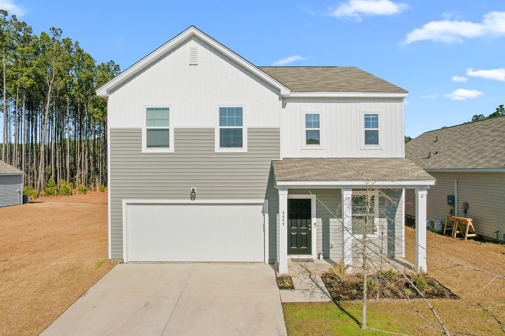 Photo of 4459 Ocean Farm Drive, Summerville, SC 29485 (MLS # 26002567)