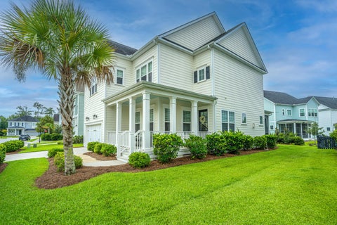 Photo of 2325 Brackish Drive, Mount Pleasant, SC 29466 (MLS # 26024842)