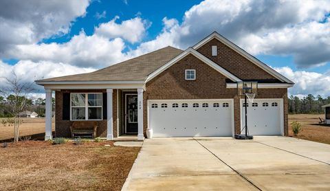 240 Silver Creek Drive Huger SC 29450