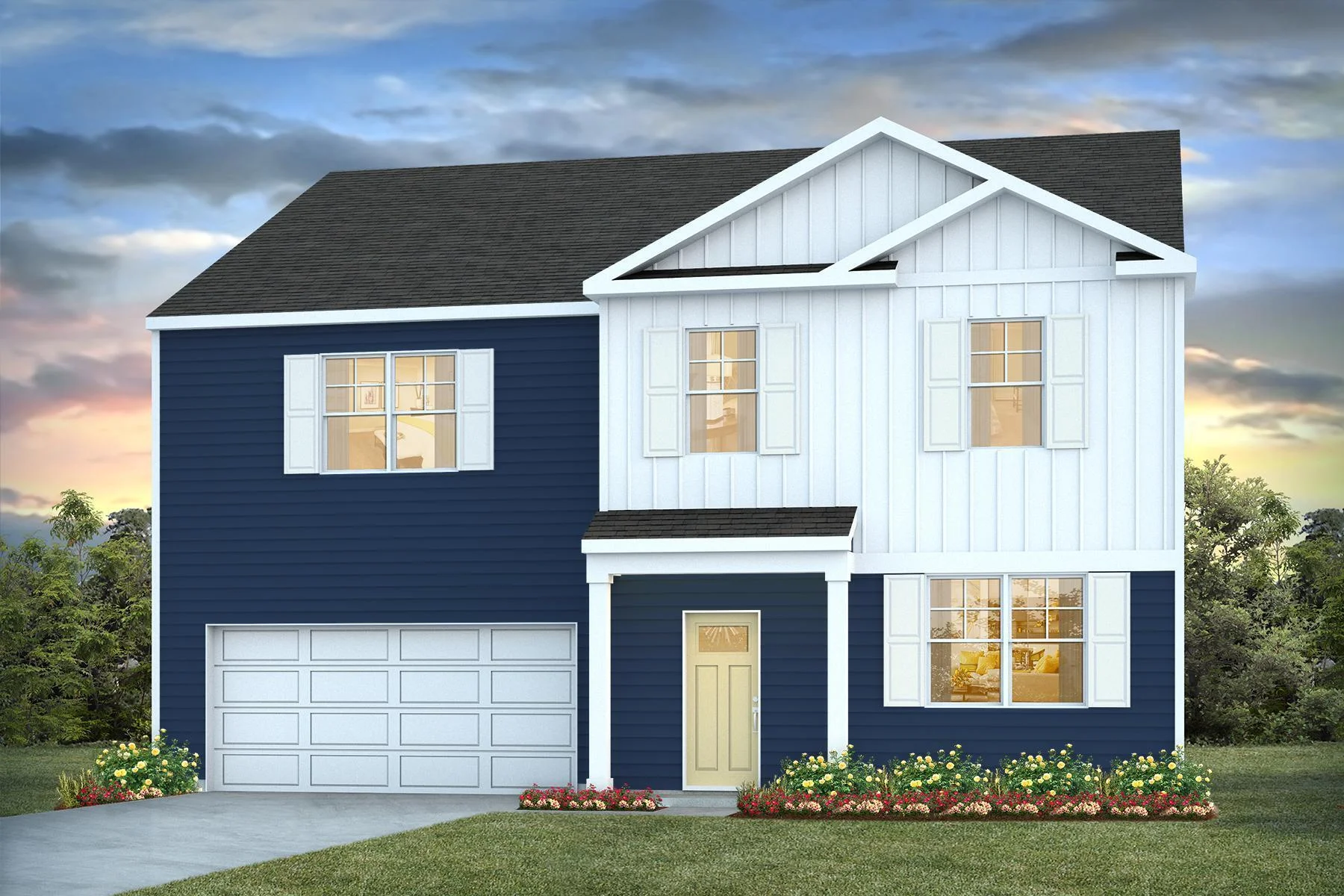 116 Longbeard Drive Way