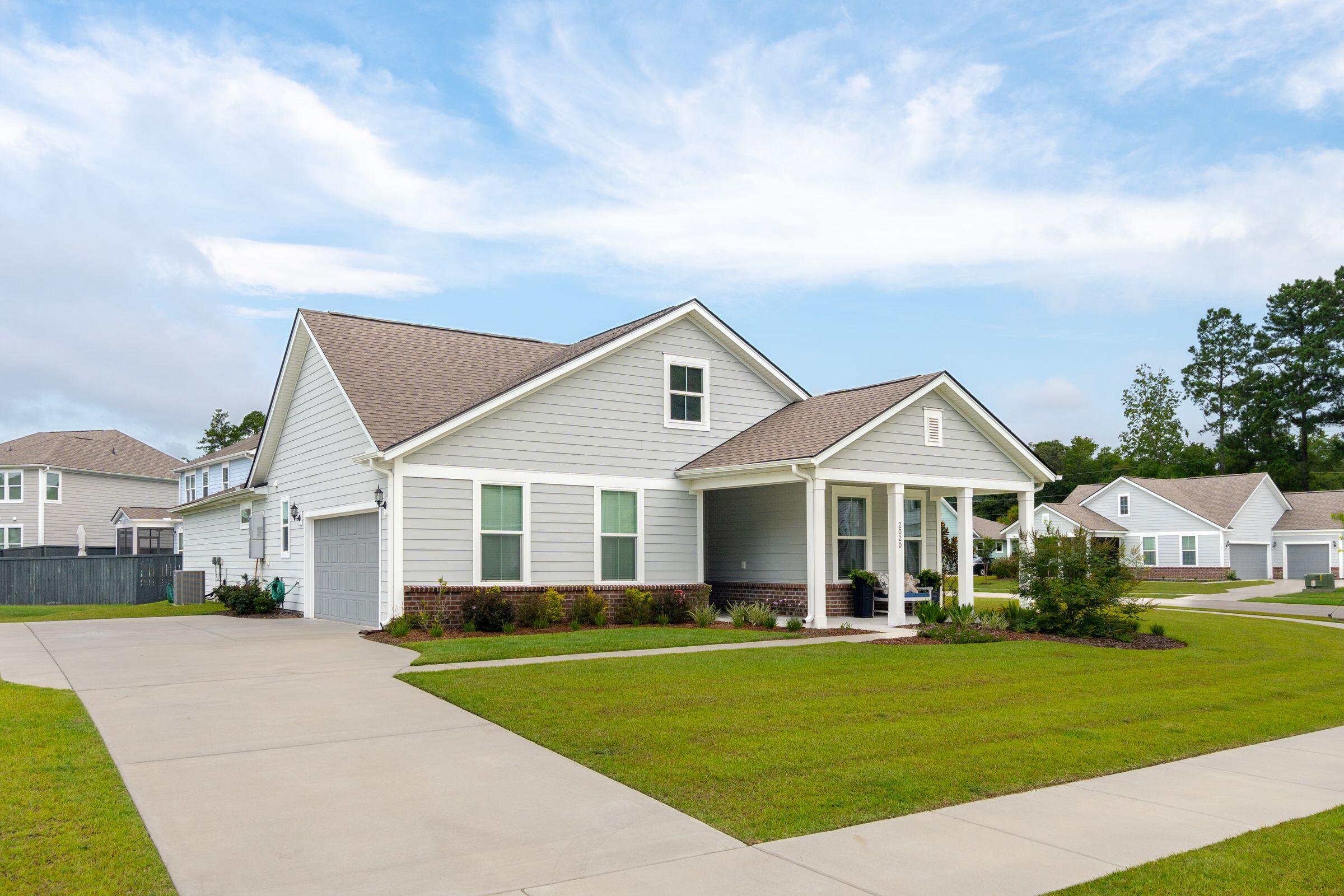 2020 Parish House Circle