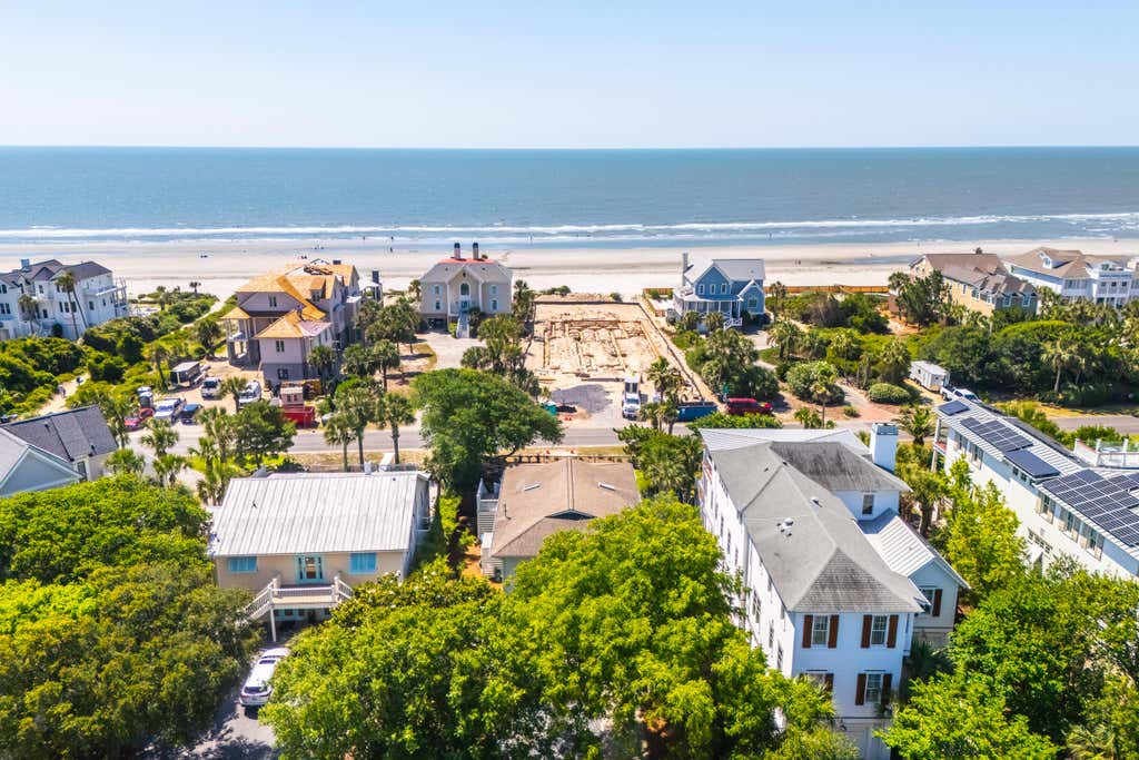 Photo of 312 Charleston Boulevard, Isle of Palms, SC 29451 (MLS # 26017740)