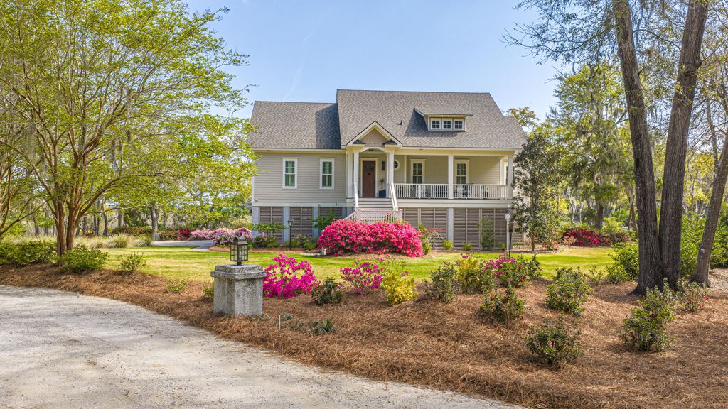 Photo of 7731 Chaplin Garden Lane, Edisto Island, SC 29438 (MLS # 26009906)