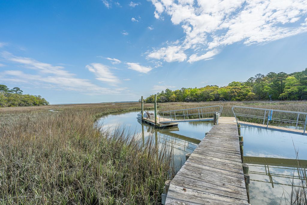 Photo of 7731 Chaplin Garden Lane, Edisto Island, SC 29438 (MLS # 26009906)