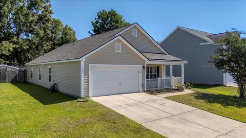 A home in Moncks Corner