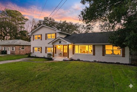 1223 Charlestowne Drive Charleston SC 29407