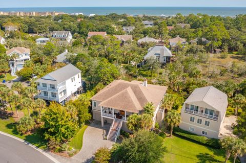 A home in Folly Beach