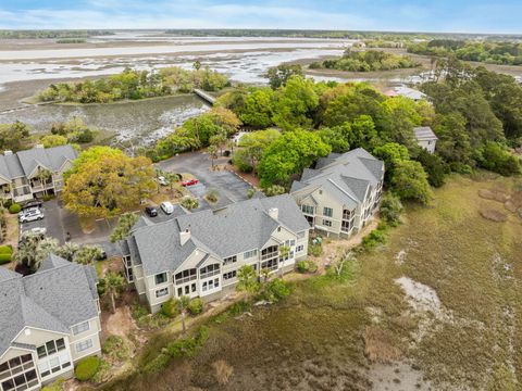 A home in Seabrook Island