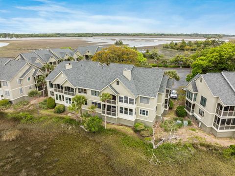 A home in Seabrook Island