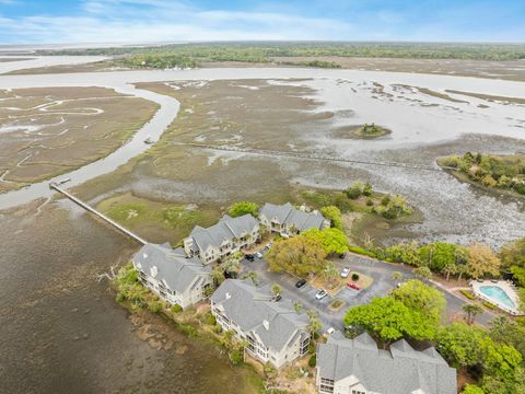 A home in Seabrook Island