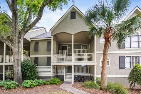 A home in Seabrook Island